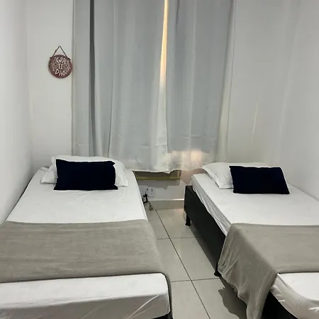 Apartamento aconchegante no Recreio-3