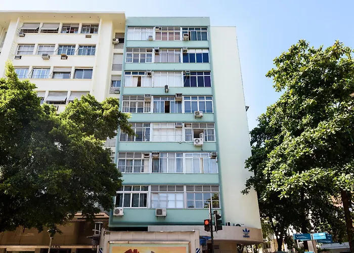 Conforto Em Ipanema - 2 Quadras Da Praia - Vp604 Z1 Rio de Janeiro